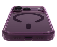 Laut Crystal Fluro do iPhone 18 Pro MagSafe (plum crystal) - 1586771 - zdjęcie 4